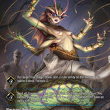 Writhing Demoness, Python // Python Archdemoness of Envy (DRC-035 JR) [Descent into the Raven's Catacombs]