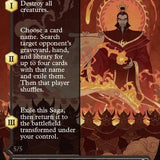The Rise of Sozin (Borderless) [Avatar: The Last Airbender]