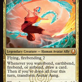 Avatar Aang [Avatar: The Last Airbender]