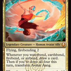 Avatar Aang [Avatar: The Last Airbender]