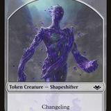 Shapeshifter // Spider Double-Sided Token [Modern Horizons Tokens]