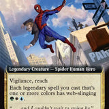 Peter Parker (Extended Art) [Marvel's Spider-Man Promos]