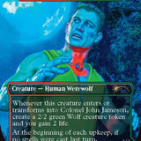 Colonel John Jameson - Huntmaster of the Fells (Borderless) [Media Promos]