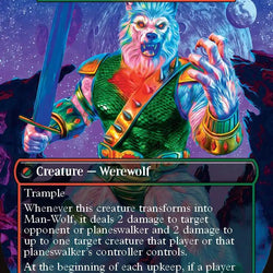 Colonel John Jameson - Huntmaster of the Fells (Borderless) [Media Promos]