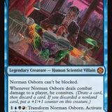 Norman Osborn [Marvel's Spider-Man]