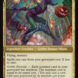 Norman Osborn [Marvel's Spider-Man]