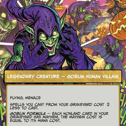 Norman Osborn (Borderless) [Marvel's Spider-Man]