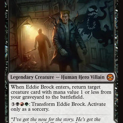 Eddie Brock [Marvel's Spider-Man]