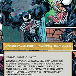 Eddie Brock (0224) (Borderless) [Marvel's Spider-Man]