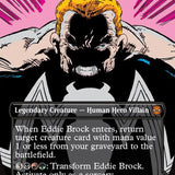Eddie Brock (0233) (Borderless) [Marvel's Spider-Man]