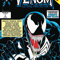 Eddie Brock (0233) (Borderless) [Marvel's Spider-Man]