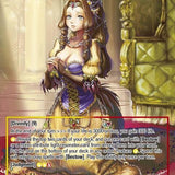 Queen of Velmardia, Matelda // Matelda, Incarnation of Virtue (ESD2-001 JR) [Evil Cluster Starter Deck 2: Matelda]