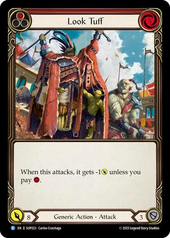 Look Tuff [SUP223] (Super Slam)