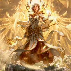 Prism, Awakener of Sol (Marvel Cold Foil) [GEM069] (GEM Pack 3)  Cold Foil