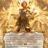 Prism, Awakener of Sol (Marvel Cold Foil) [GEM069] (GEM Pack 3)  Cold Foil
