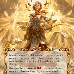Prism, Awakener of Sol (Marvel Cold Foil) [GEM069] (GEM Pack 3)  Cold Foil