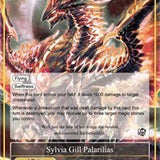 Sylvia Gill Palarilias (TTW-032/J) [The Twilight Wanderer]