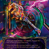 Construct Bank Breaker [JDG052] (Promo)  Cold Foil