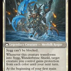 Sygg, Wanderwine Wisdom [Lorwyn Eclipsed]