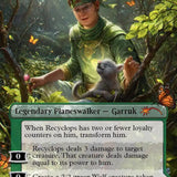 Recyclops, Eco-friendly - Garruk Relentless [Secret Lair Drop Series]