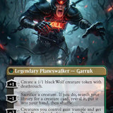 Recyclops, Eco-friendly - Garruk Relentless [Secret Lair Drop Series]