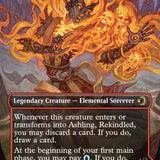 Ashling, Rekindled (Borderless) [Lorwyn Eclipsed]