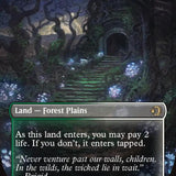 Temple Garden (Borderless) [Lorwyn Eclipsed]