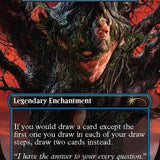 Mimir's Ancient Wisdom - Teferi's Ageless Insight [Secret Lair Drop Series]