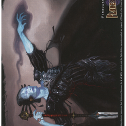 Lord of the Undead (Oversized) [Eighth Edition Box Topper]
