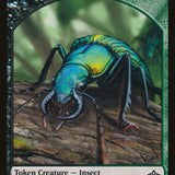 Saproling // Insect Double-Sided Token [Guilds of Ravnica Guild Kit Tokens]