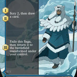 The Legend of Kuruk (Borderless) [Avatar: The Last Airbender]