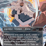 The Legend of Kuruk (Borderless) [Avatar: The Last Airbender]