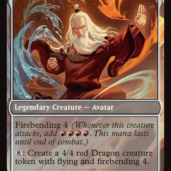 The Legend of Roku [Avatar: The Last Airbender]
