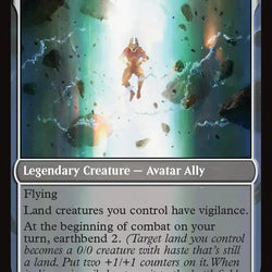 Aang, at the Crossroads [Avatar: The Last Airbender]