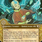 Aang, at the Crossroads (Showcase) [Avatar: The Last Airbender]