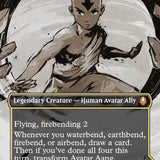 Avatar Aang (Borderless) [Avatar: The Last Airbender]