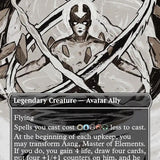 Avatar Aang (Borderless) [Avatar: The Last Airbender]