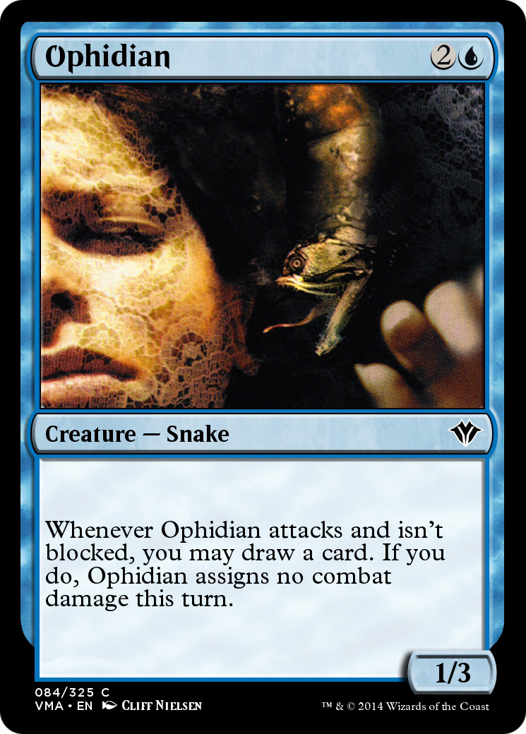 Ophidian (VMA-084) [Vintage Masters]