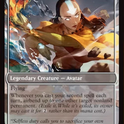 The Legend of Yangchen [Avatar: The Last Airbender]