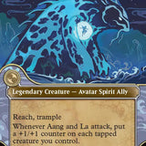 Aang, Swift Savior (Showcase) [Avatar: The Last Airbender]