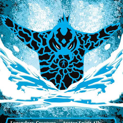 Aang, Swift Savior (Borderless) (Neon Ink Foil) [Avatar: The Last Airbender]