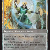 The Legend of Kyoshi [Avatar: The Last Airbender]