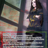 Sanguinary Glyphologist, Ezold // Ezold Bloodcrazed Demonic Vampire (JRV-081 JR) [Journey to Ravidra]