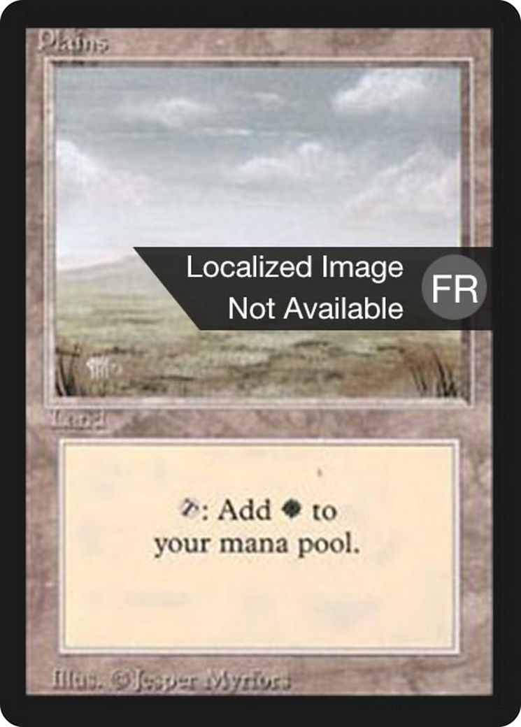 Plains (B) (FBB-294) [Foreign Black Border]