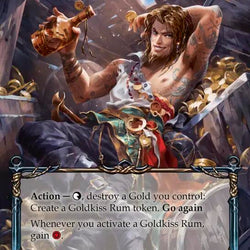 Scurv, Stowaway [HER143] (Promo)  Cold Foil