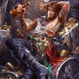 Scurv, Stowaway [HER143] (Promo)  Cold Foil
