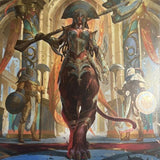 Groundbreaker Crix [HER155] (Promo)  Cold Foil