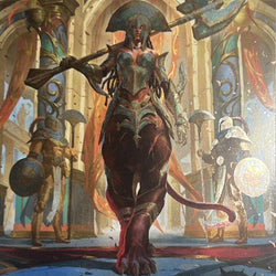 Groundbreaker Crix [HER155] (Promo)  Cold Foil