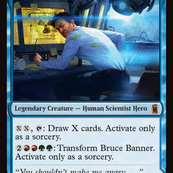 Bruce Banner [Marvel Super Heroes]