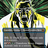 Bruce Banner (Borderless) [Marvel Super Heroes]